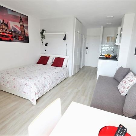 Apartmán Iris Sea View Benalmádena Exteriér fotografie