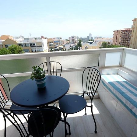Apartmán Iris Sea View Benalmádena Exteriér fotografie