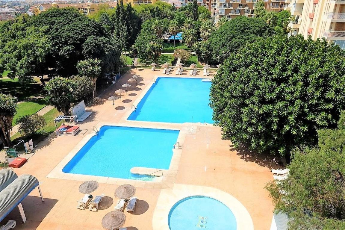 Apartmán Iris Sea View Benalmádena Exteriér fotografie