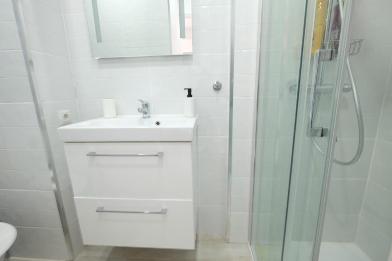 Apartmán Iris Sea View Benalmádena Exteriér fotografie