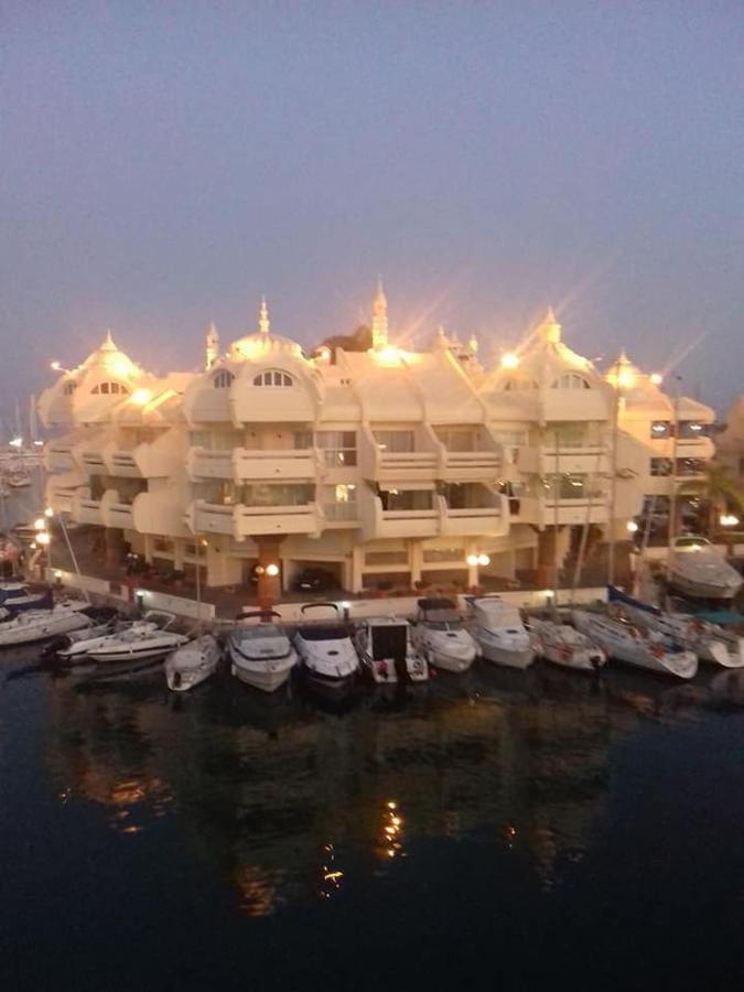 Apartmán Iris Sea View Benalmádena Exteriér fotografie