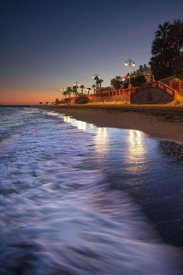 Apartmán Iris Sea View Benalmádena Exteriér fotografie