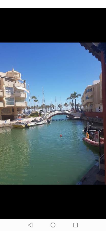 Apartmán Iris Sea View Benalmádena Exteriér fotografie