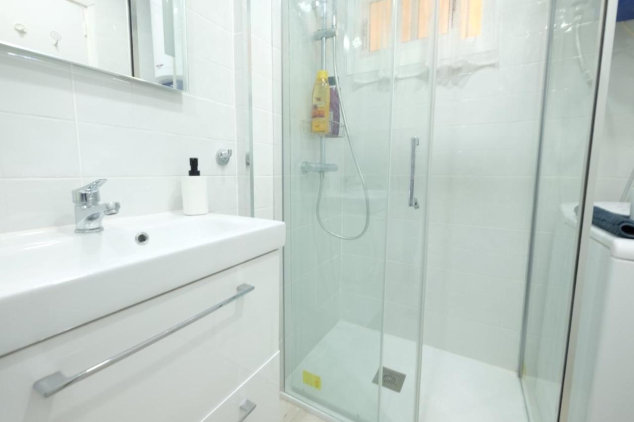 Apartmán Iris Sea View Benalmádena Exteriér fotografie