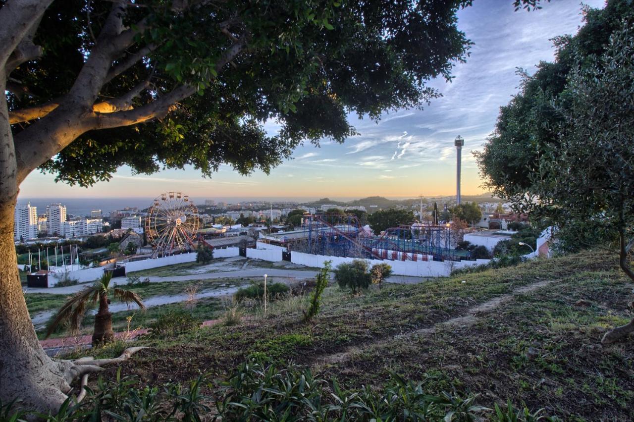 Apartmán Iris Sea View Benalmádena Exteriér fotografie