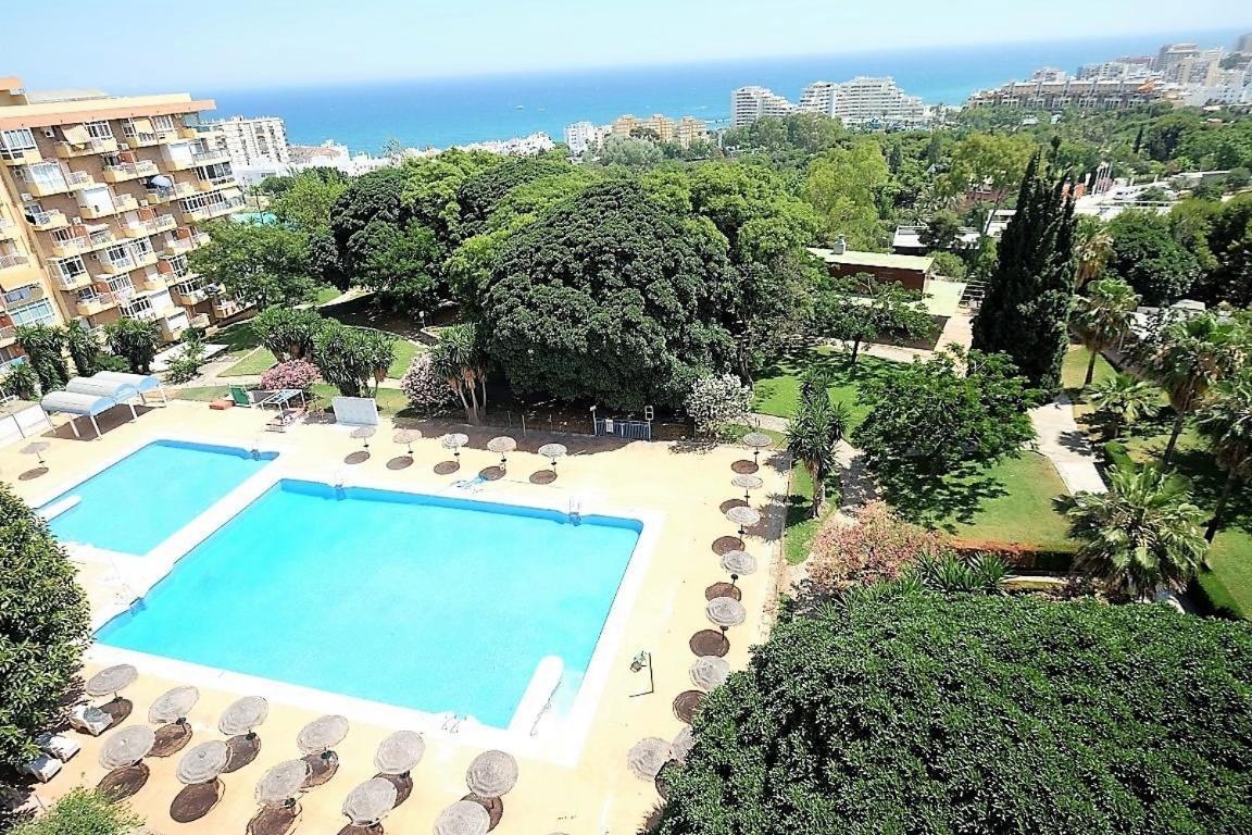 Apartmán Iris Sea View Benalmádena Exteriér fotografie