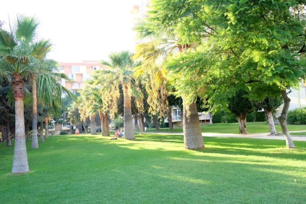 Apartmán Iris Sea View Benalmádena Exteriér fotografie