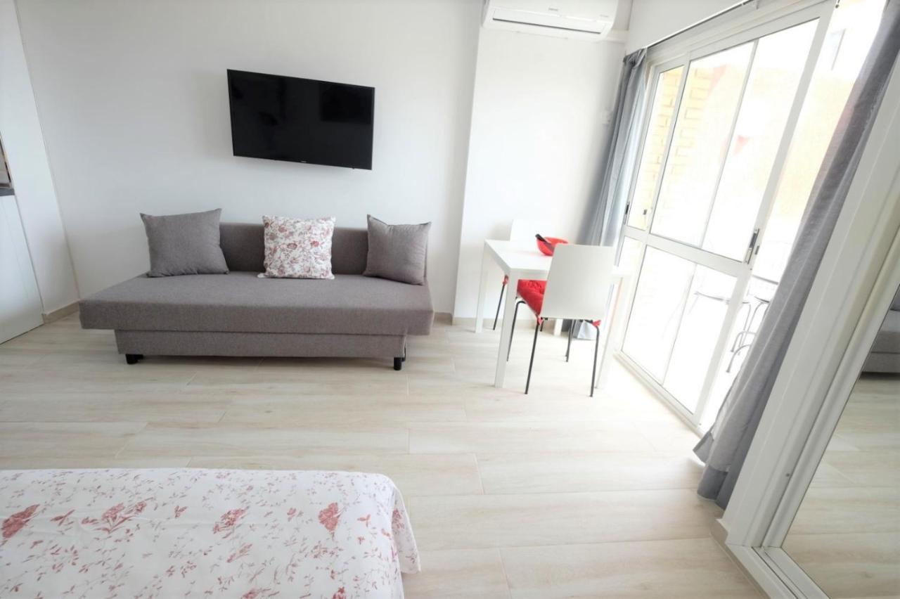 Apartmán Iris Sea View Benalmádena Exteriér fotografie