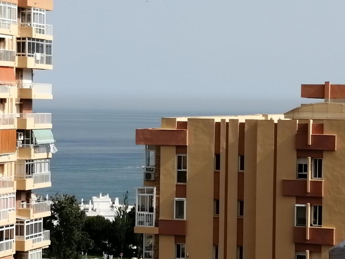 Apartmán Iris Sea View Benalmádena Exteriér fotografie