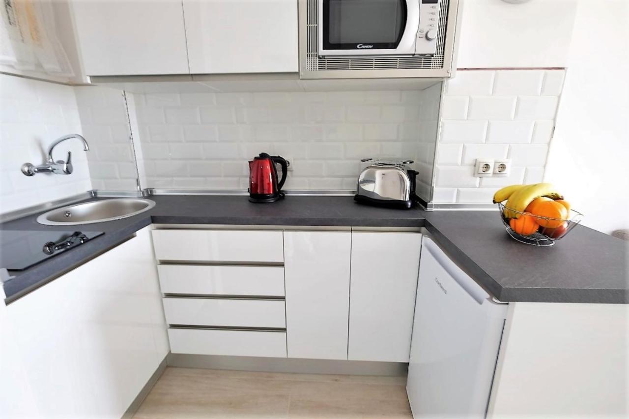 Apartmán Iris Sea View Benalmádena Exteriér fotografie